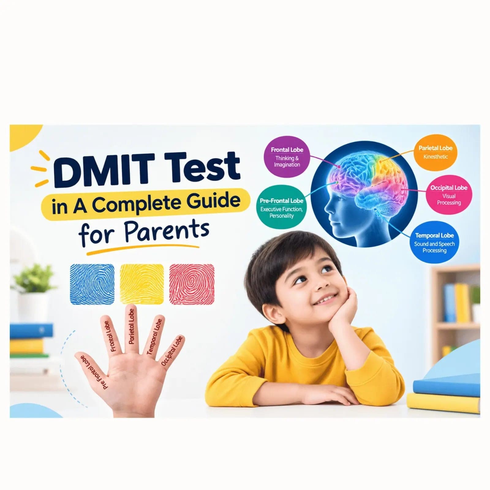 DMIT Test in Kolkata: A Complete Guide for Parents
